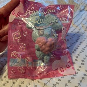 ibloom Blue Harajuku Rabbit Squishy
